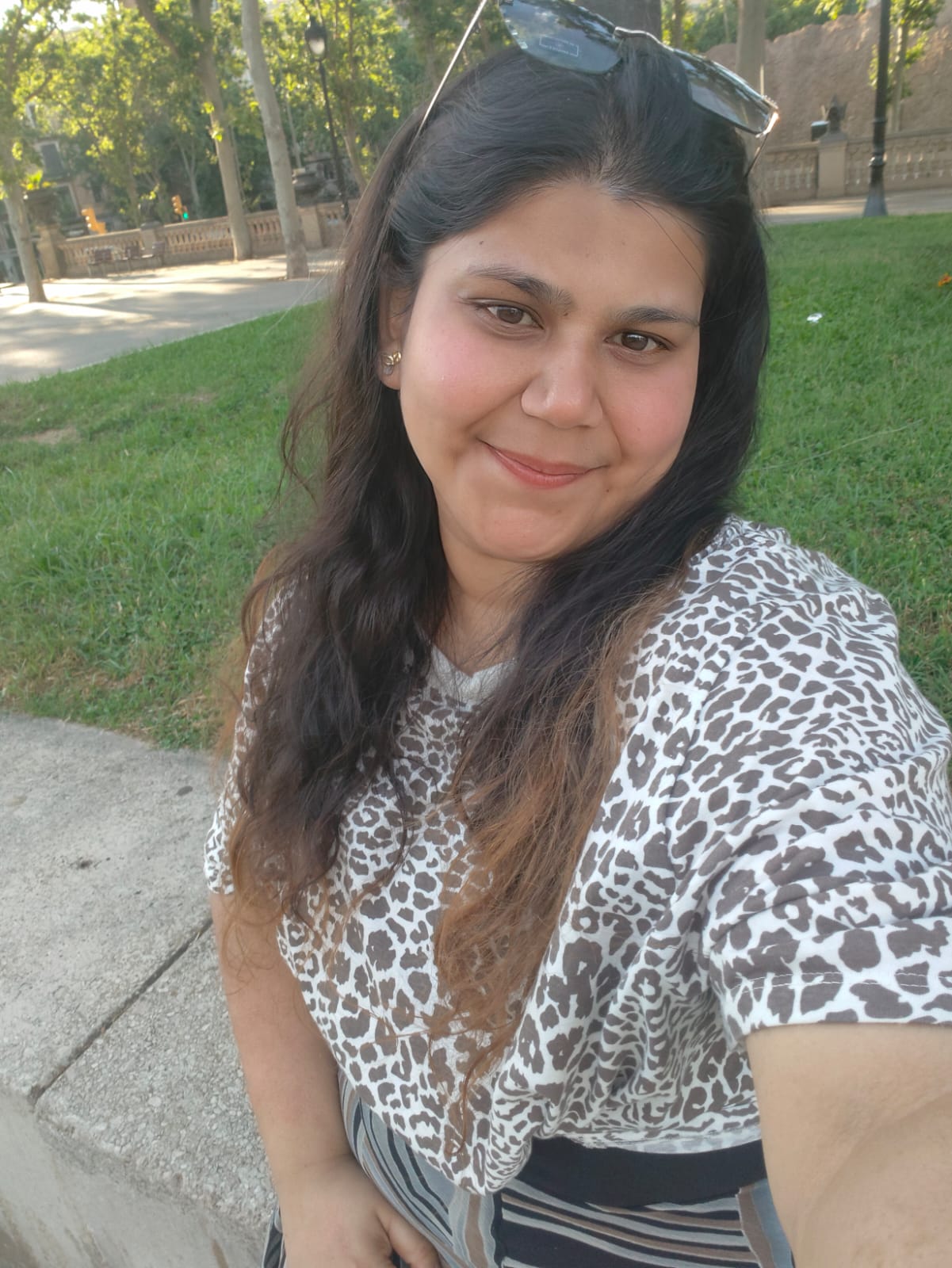 Krishma MAHAJAN