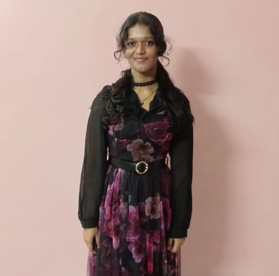 Shakthydhaarani Manivannan