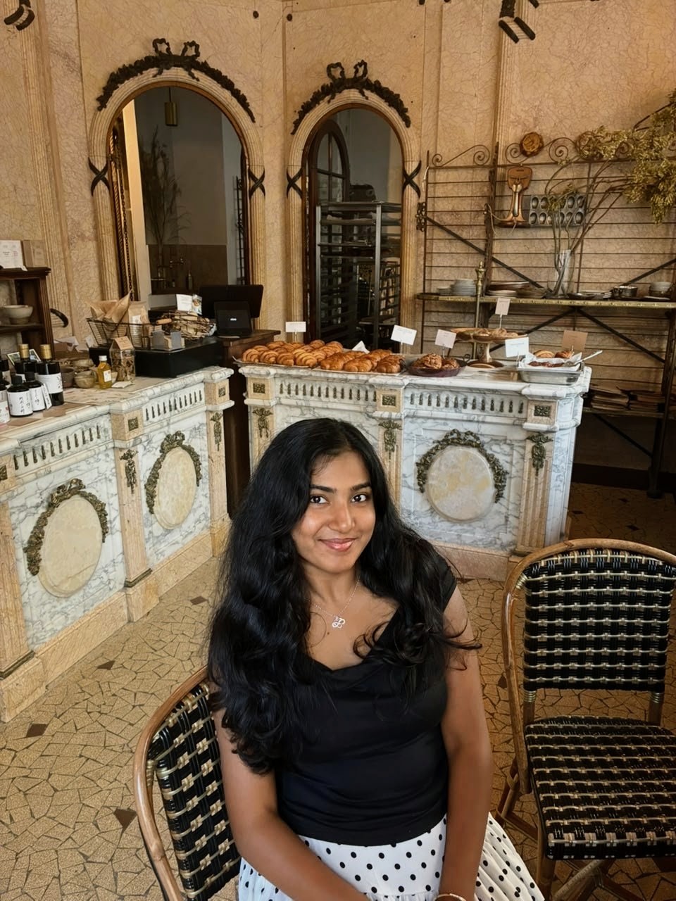 Sathwika raj Bandaru