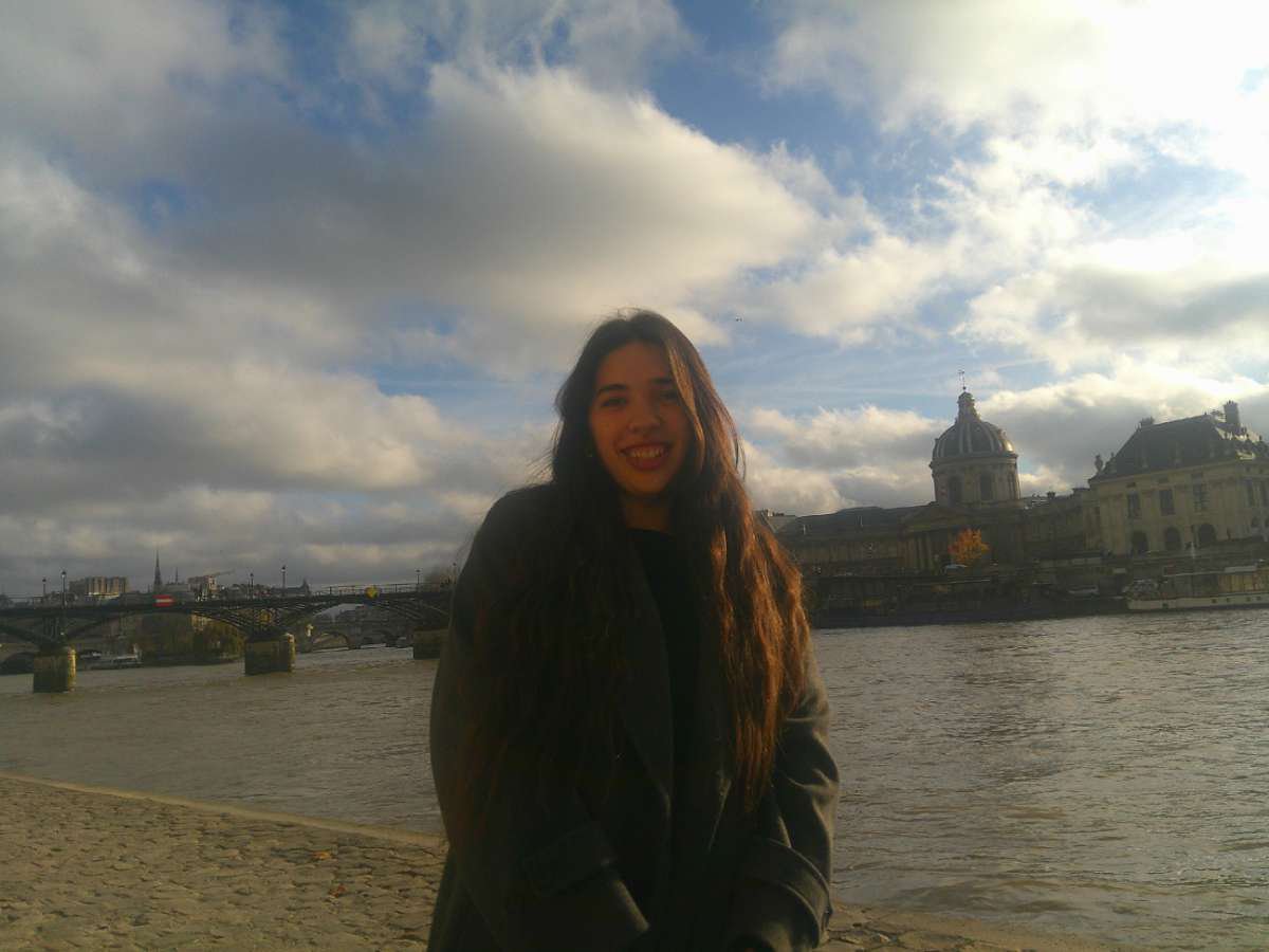 Kenza TACHOUR