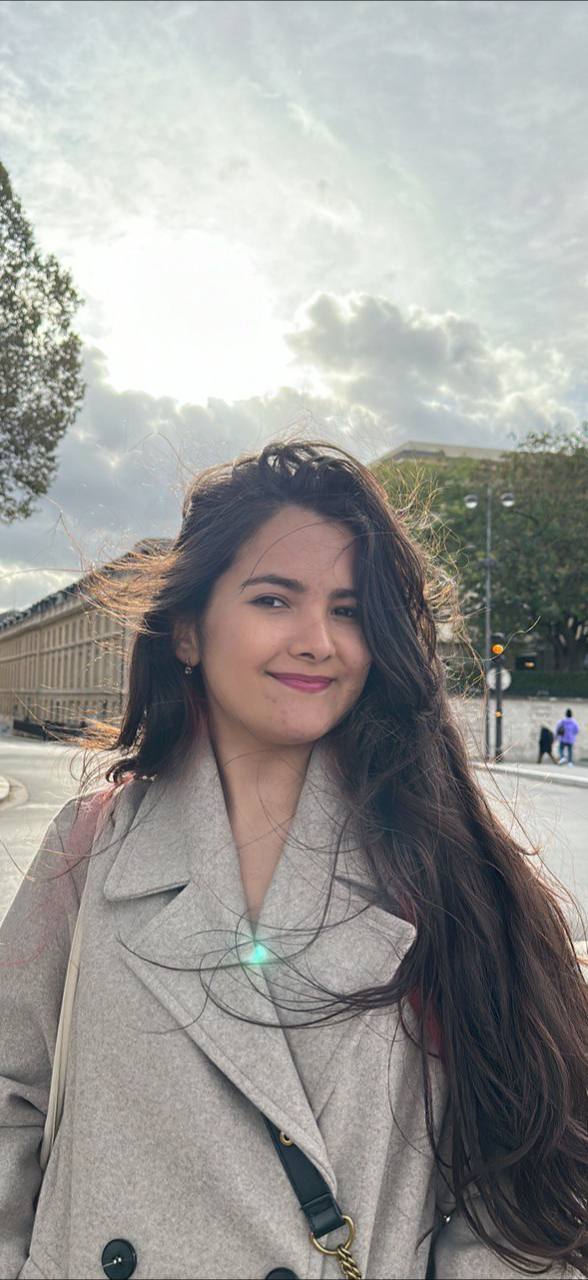 Roxane ABDULLAZODA
