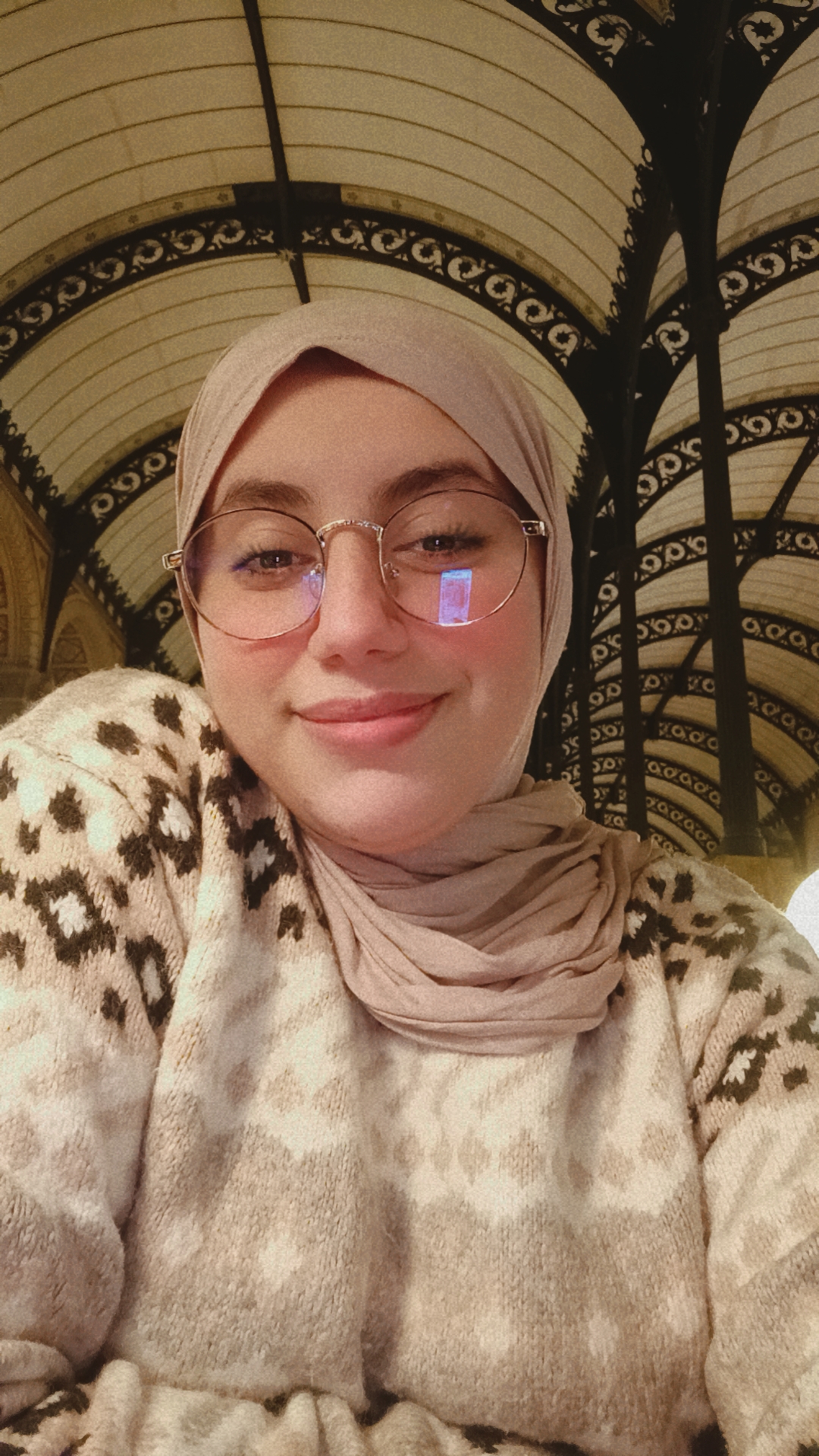 Nesrine Tedjini