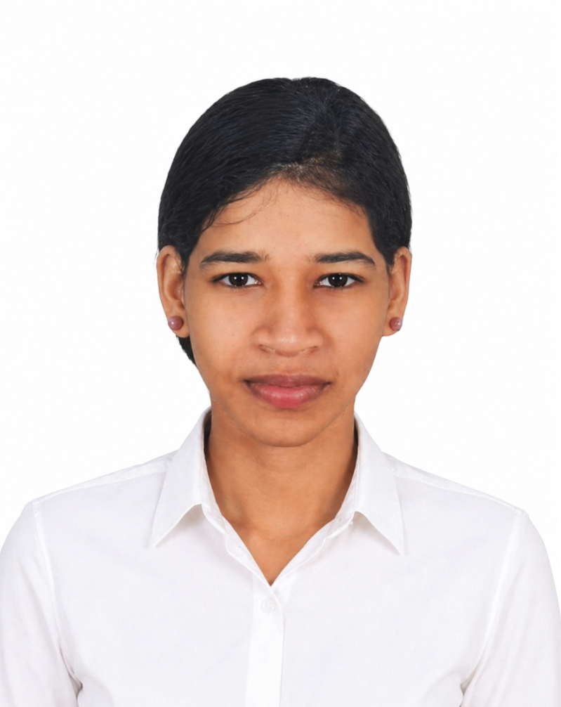 Pooja Sri Kuppuswamy Niranjana